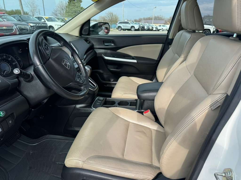 2015 Honda CR-V Image 24