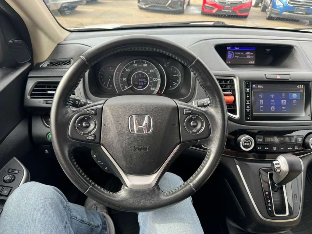 2015 Honda CR-V Image 25