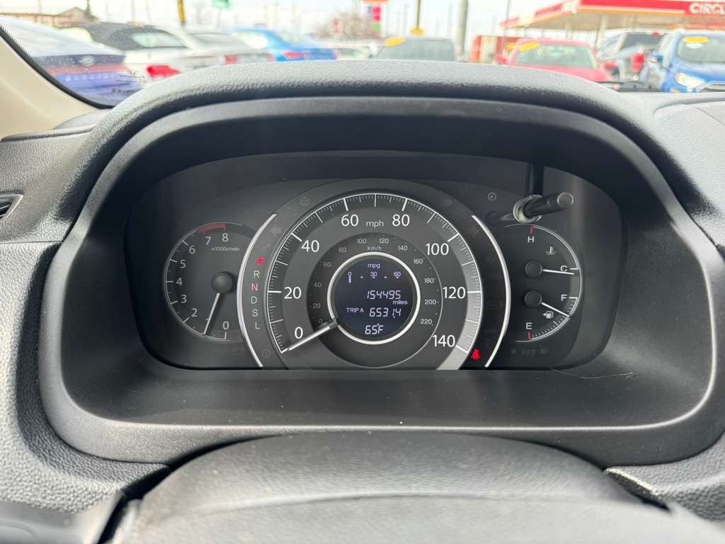2015 Honda CR-V Image 26