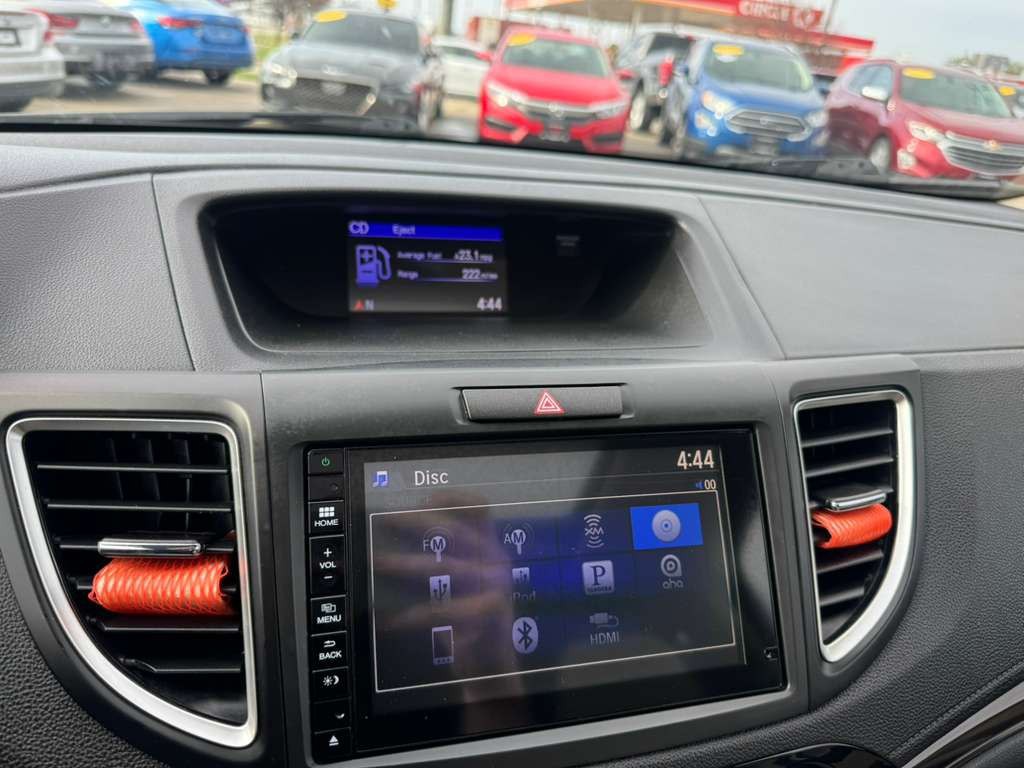2015 Honda CR-V Image 27