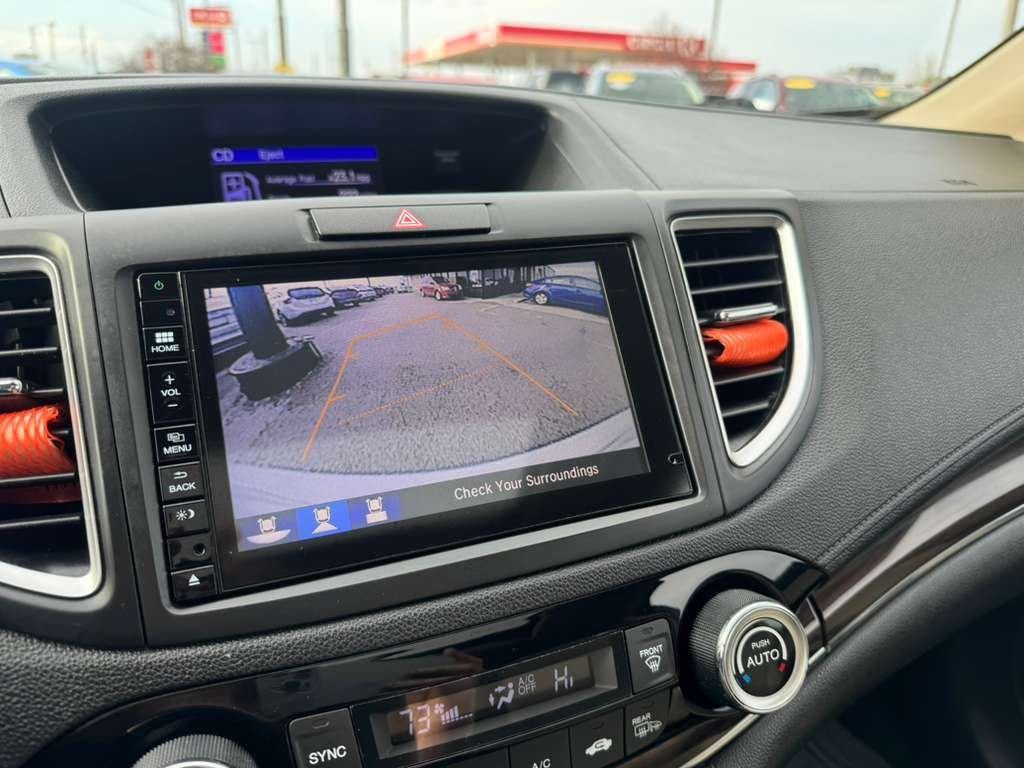 2015 Honda CR-V Image 31