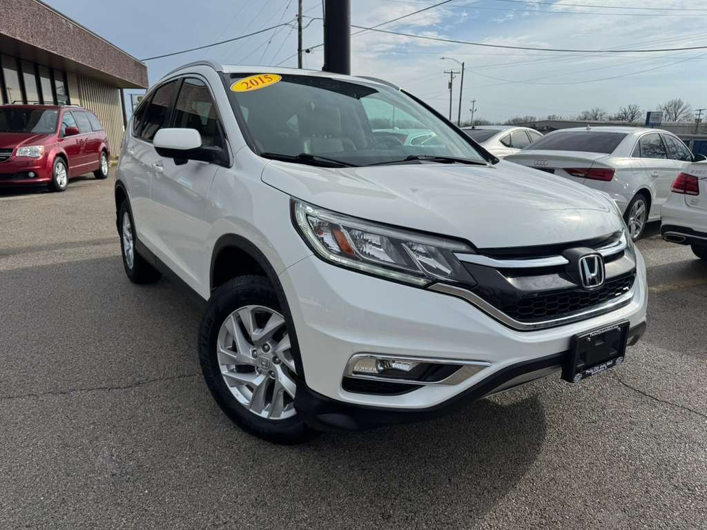2015 Honda CR-V Image 2