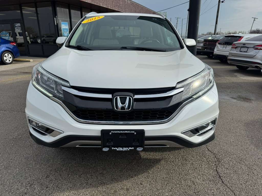 2015 Honda CR-V Image 3