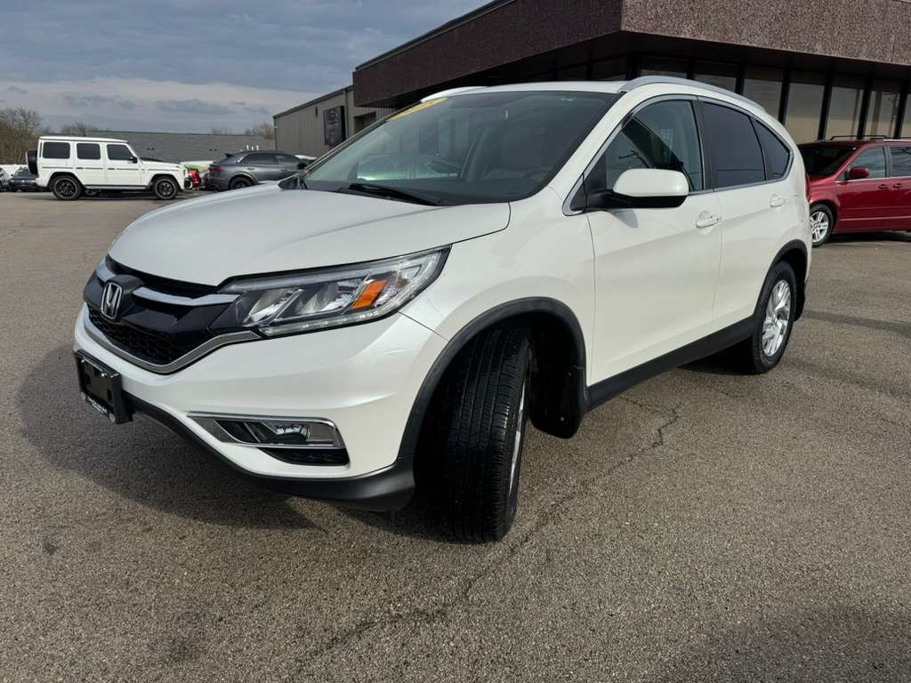 2015 Honda CR-V Image 4