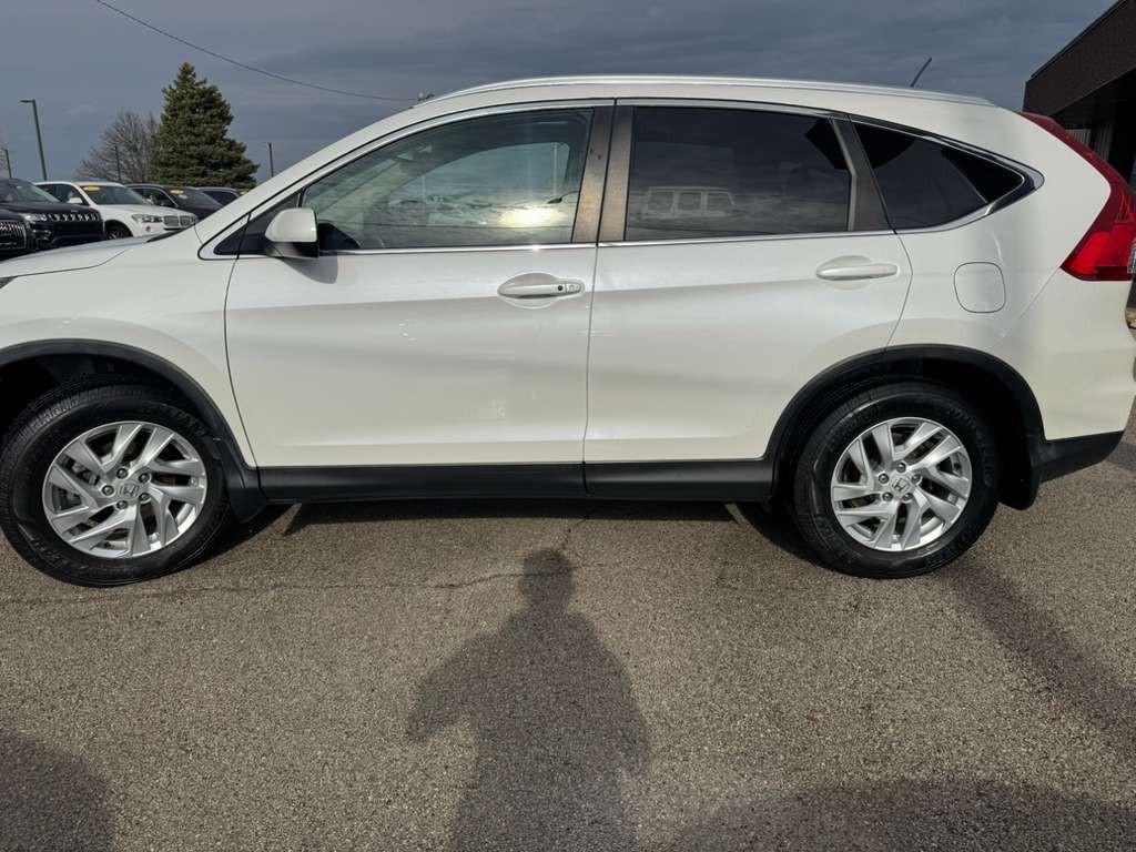2015 Honda CR-V Image 5