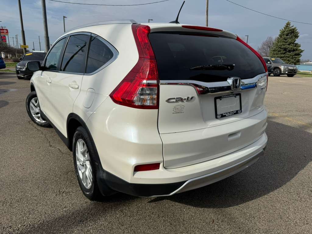2015 Honda CR-V Image 6