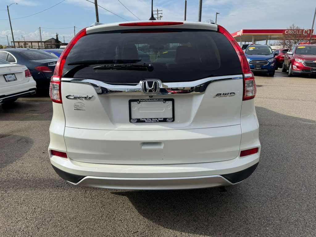 2015 Honda CR-V Image 7