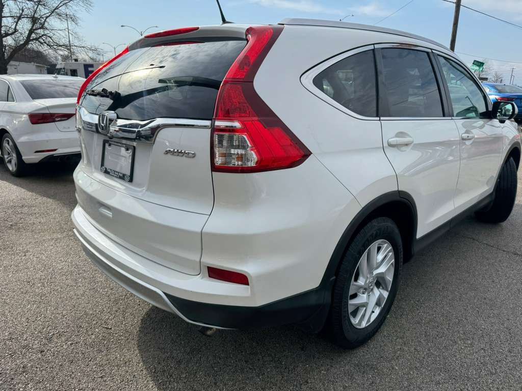2015 Honda CR-V Image 8