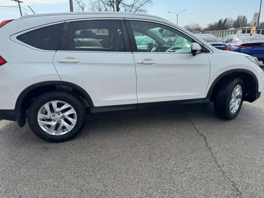 2015 Honda CR-V Image 9