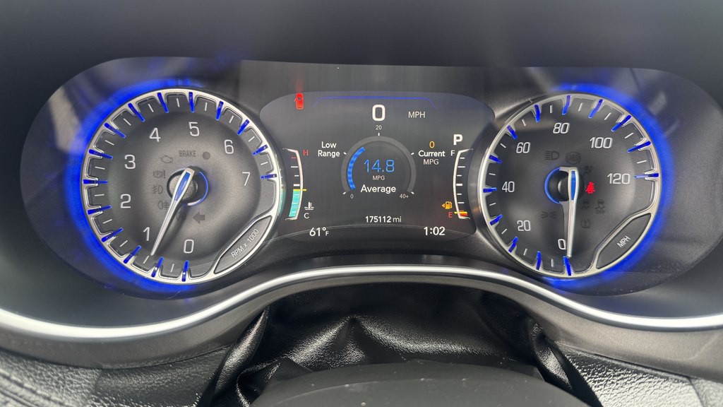 2019 Chrysler Pacifica Image 18
