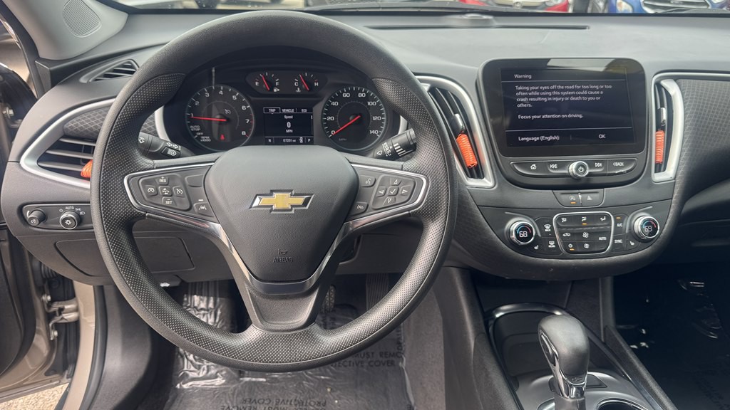 2023 Chevrolet Malibu Image 17