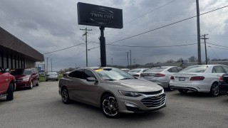 Image for 2023 Chevrolet Malibu LT ID: 7323810