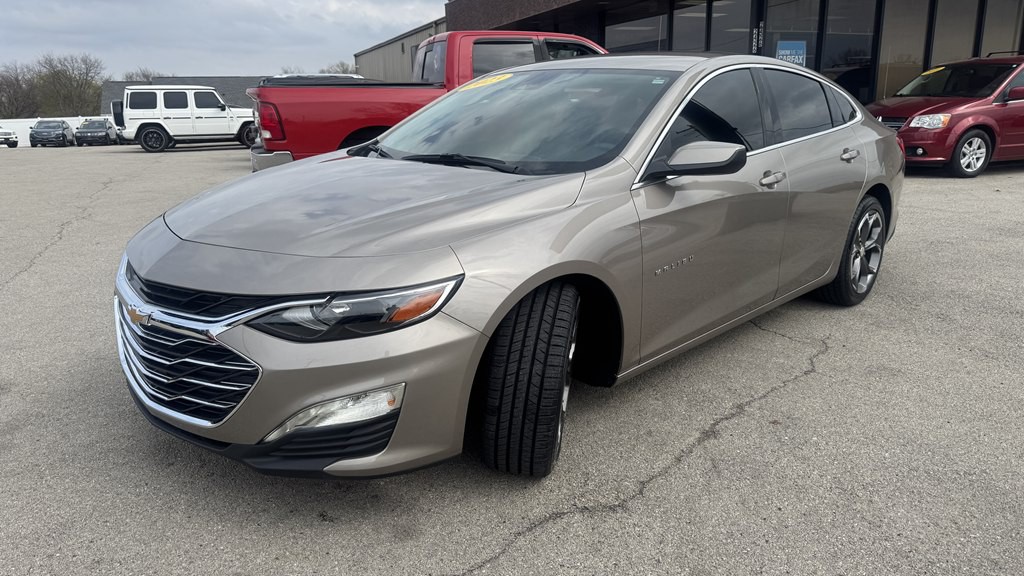 2023 Chevrolet Malibu Image 4