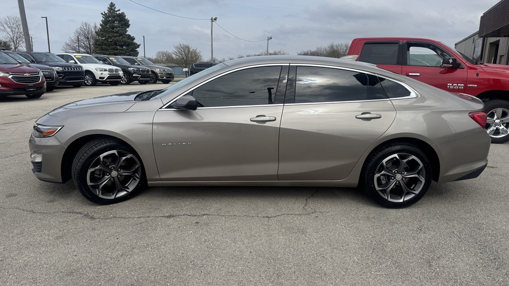 2023 Chevrolet Malibu Image 5