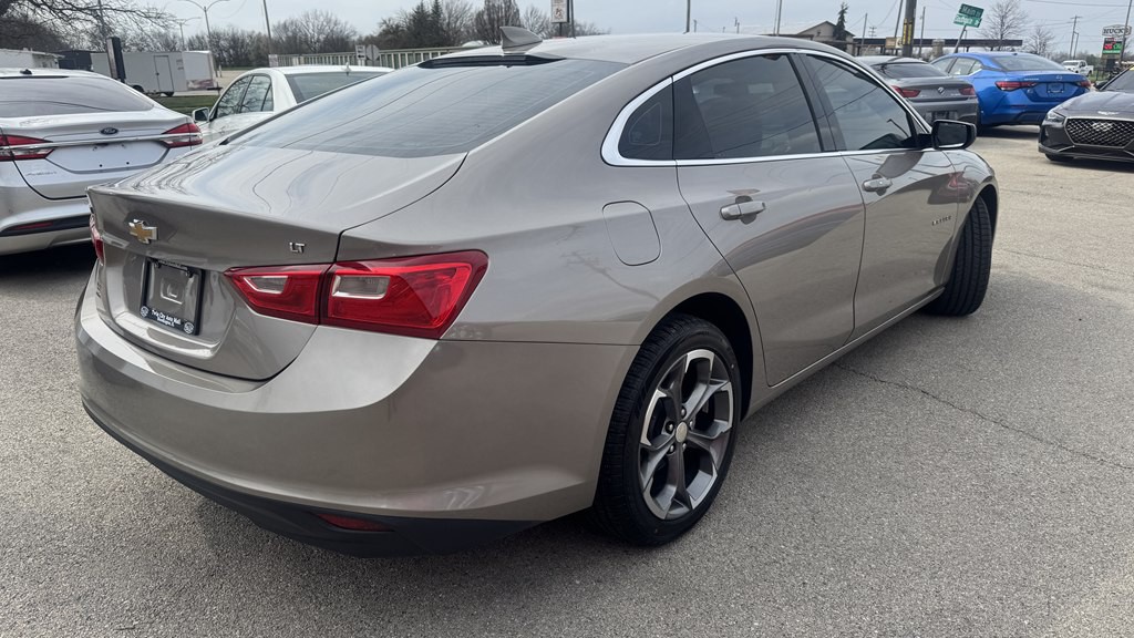 2023 Chevrolet Malibu Image 8