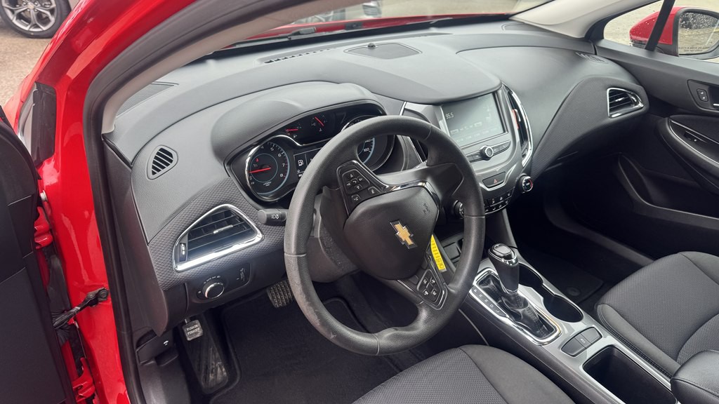2016 Chevrolet Cruze Image 15