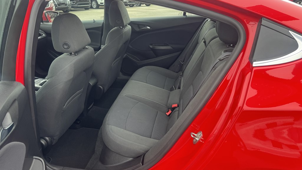 2016 Chevrolet Cruze Image 22