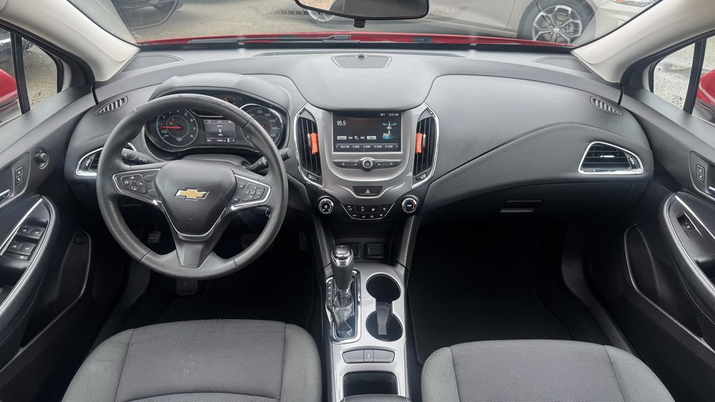 2016 Chevrolet Cruze Image 23