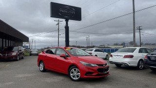Image for 2016 Chevrolet Cruze LT ID: 7325206