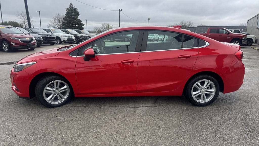 2016 Chevrolet Cruze Image 5