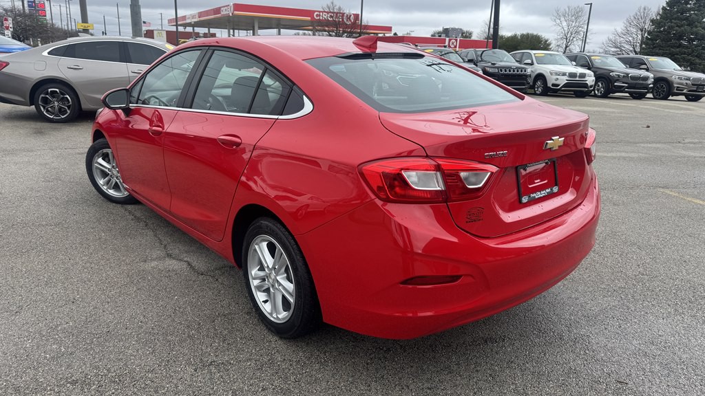 2016 Chevrolet Cruze Image 6