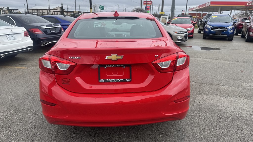 2016 Chevrolet Cruze Image 7