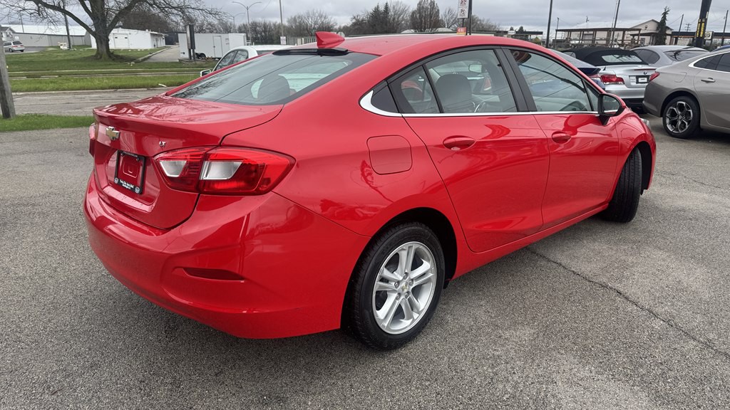 2016 Chevrolet Cruze Image 8