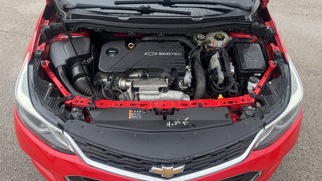 2016 Chevrolet Cruze Image 10