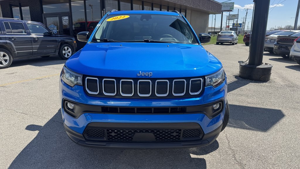 2022 Jeep Compass Image 3