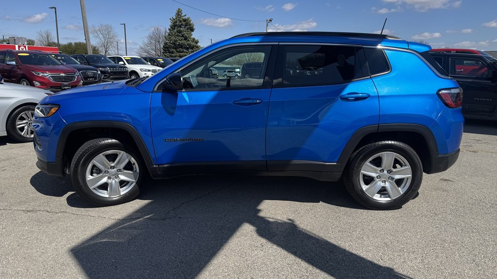 2022 Jeep Compass Image 5