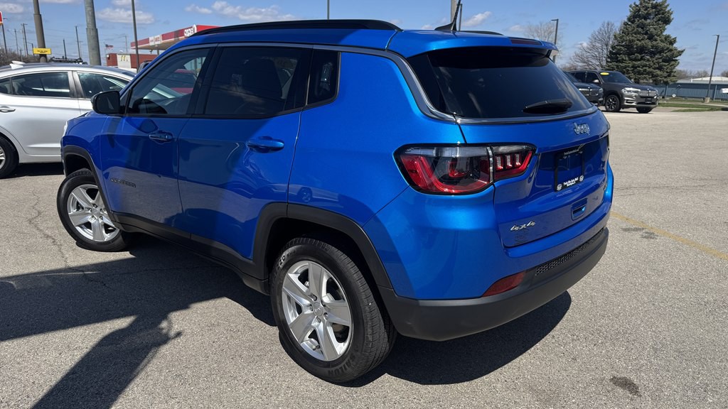 2022 Jeep Compass Image 6