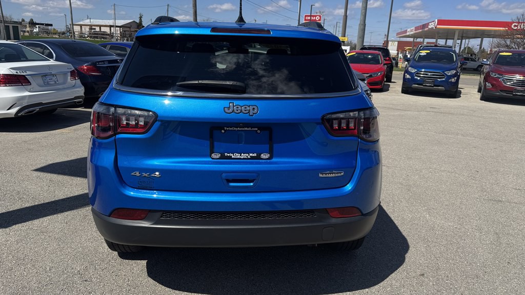 2022 Jeep Compass Image 7