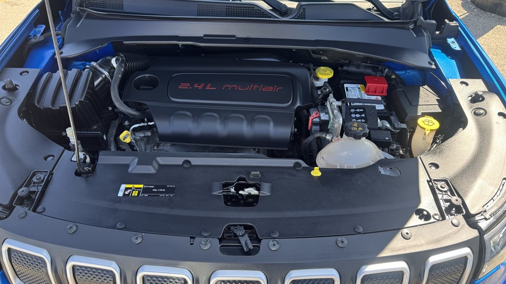 2022 Jeep Compass Image 10