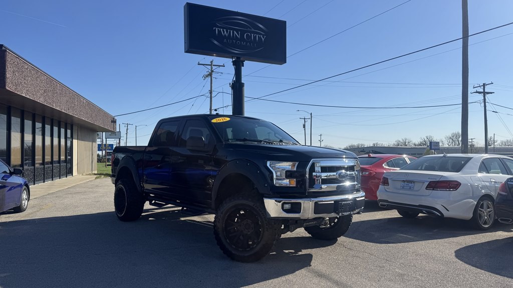 2016 Ford F-150 Image 1