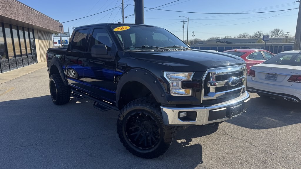 2016 Ford F-150 Image 2