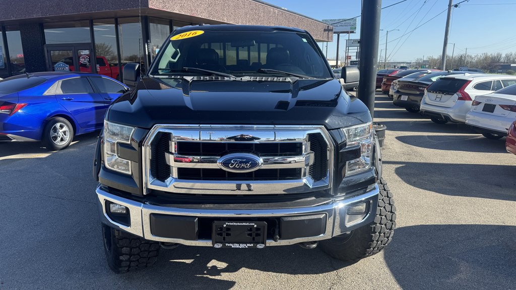 2016 Ford F-150 Image 3