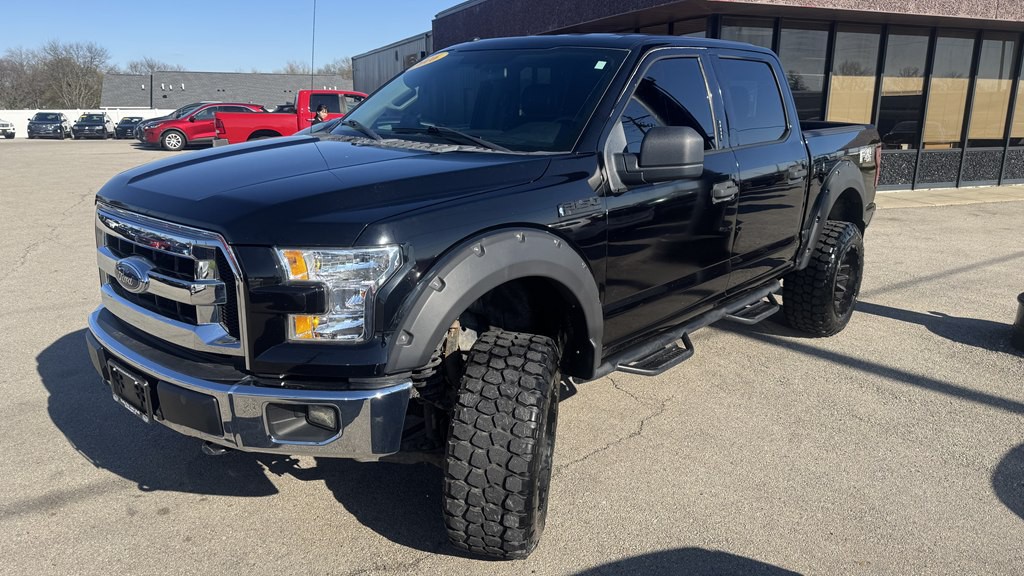2016 Ford F-150 Image 4