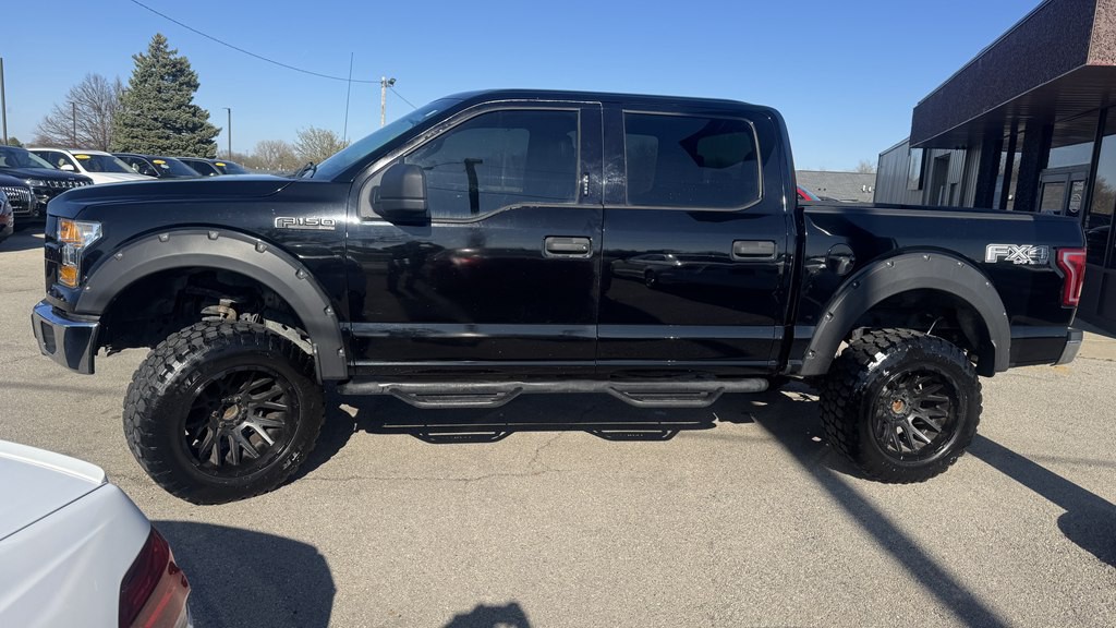 2016 Ford F-150 Image 5