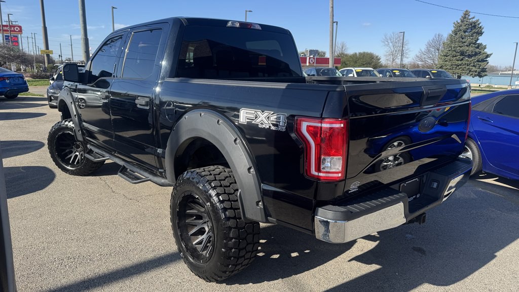 2016 Ford F-150 Image 6