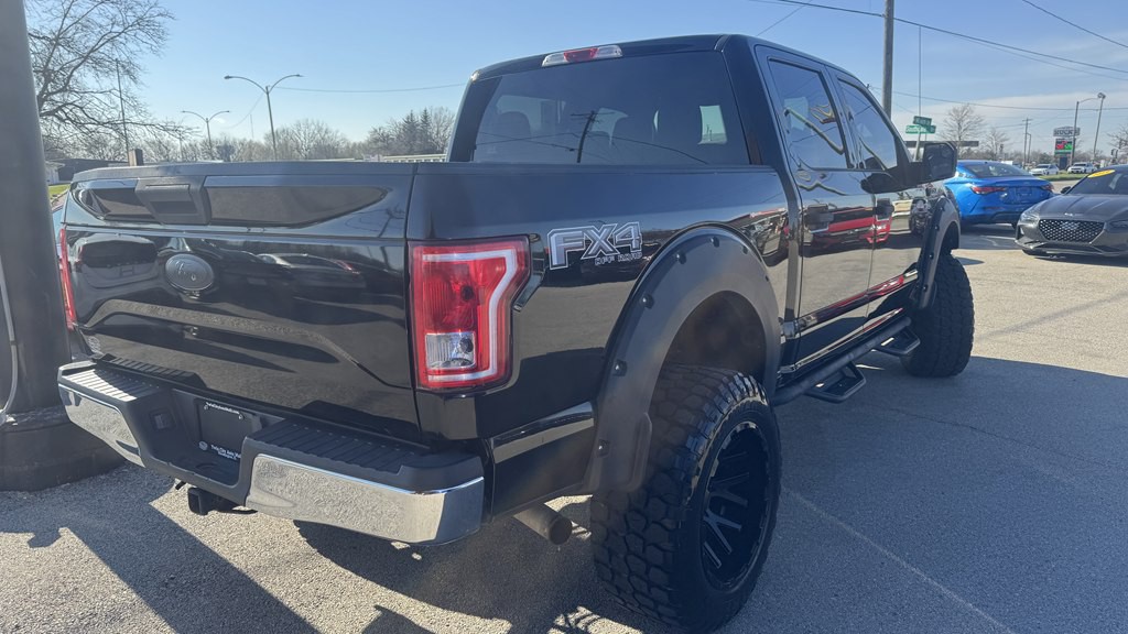 2016 Ford F-150 Image 8