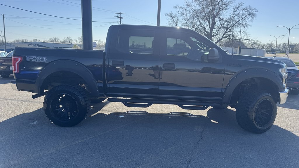 2016 Ford F-150 Image 9