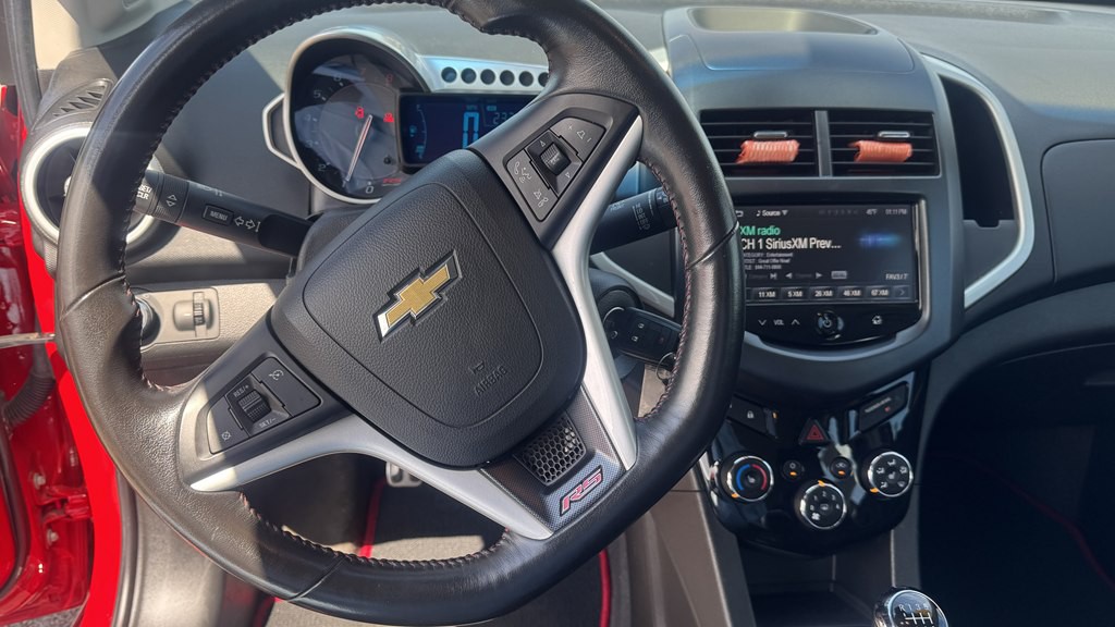 2013 Chevrolet Sonic Image 17