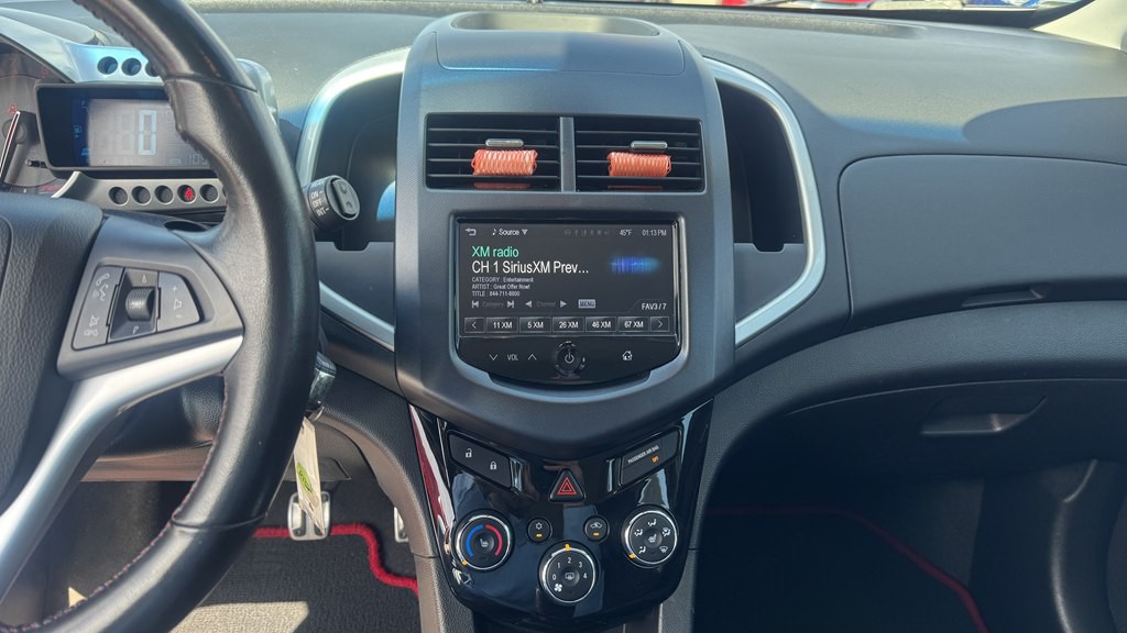 2013 Chevrolet Sonic Image 19