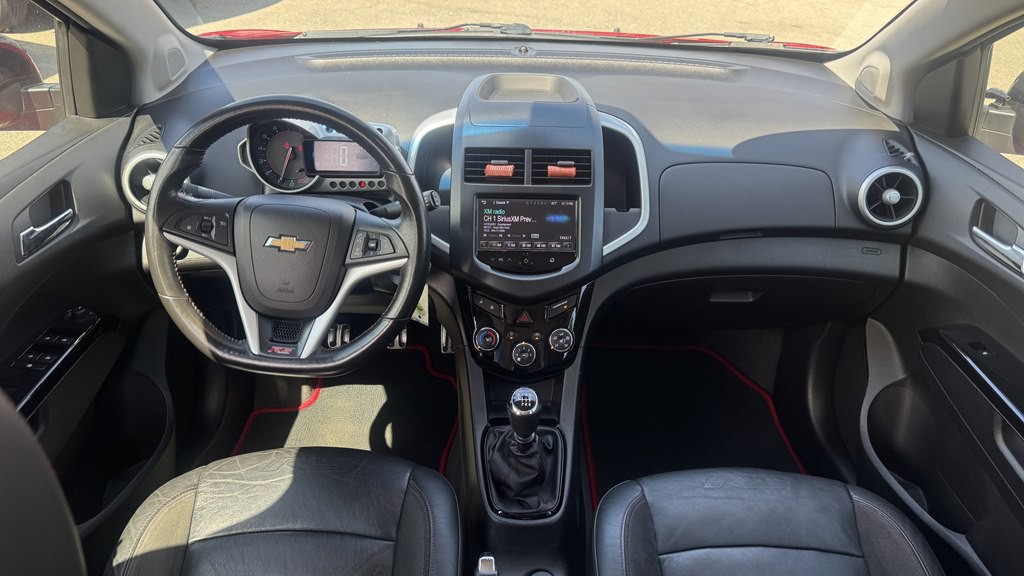 2013 Chevrolet Sonic Image 22