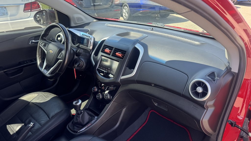 2013 Chevrolet Sonic Image 26