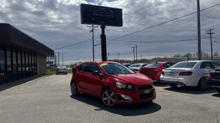 Image for 2013 Chevrolet Sonic RS ID: 7330789