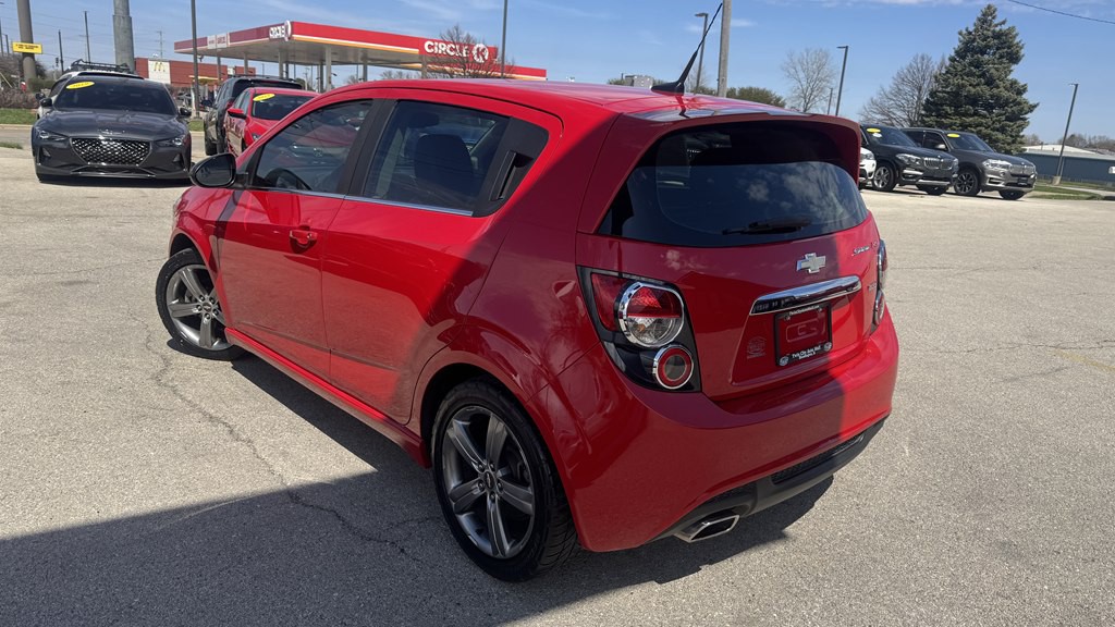 2013 Chevrolet Sonic Image 6