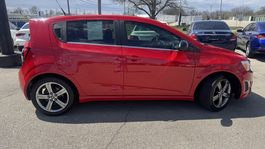 2013 Chevrolet Sonic Image 9
