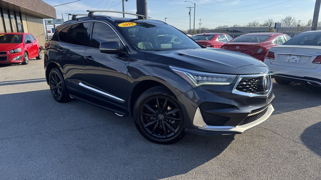 2019 Acura RDX Image 2