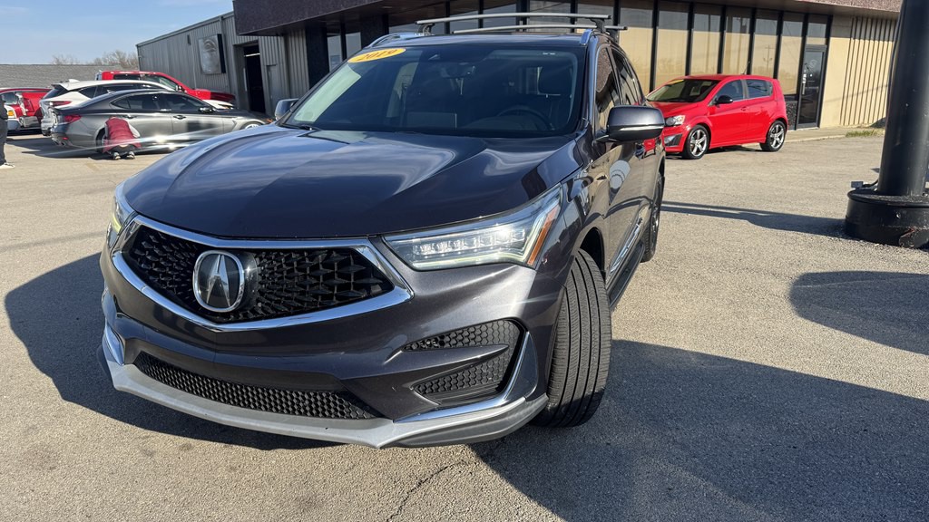 2019 Acura RDX Image 4